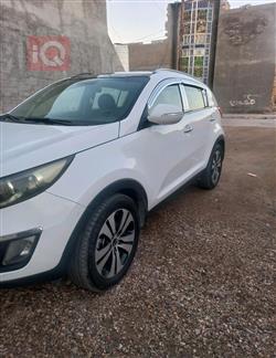 كيا سبورتاج